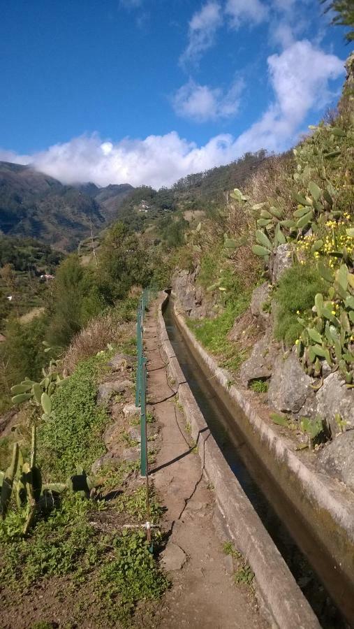Ribeira Brava Studio Sea View Apartment Exterior photo